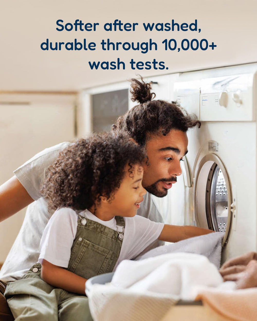 TotAha Playard sheets simplify messy days and easy cleaning.