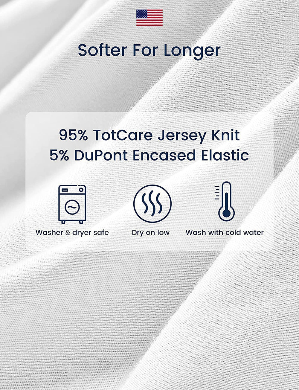 Two-pack TotAha changing pad covers offer value and convenience for families.