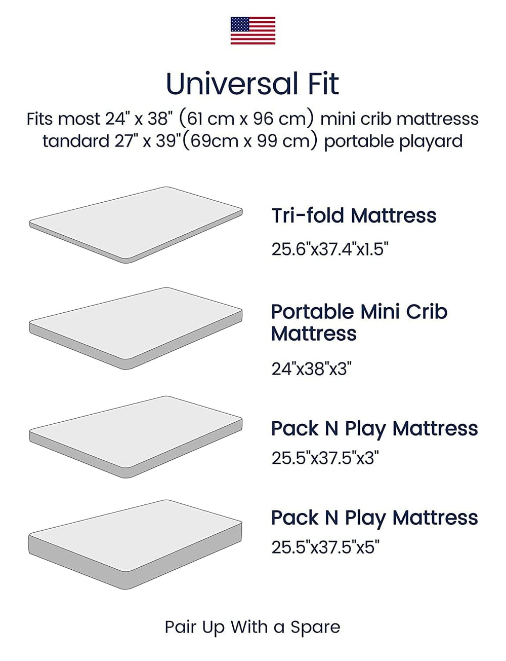 TotAha fitted sheets stay soft and durable even after many washes.