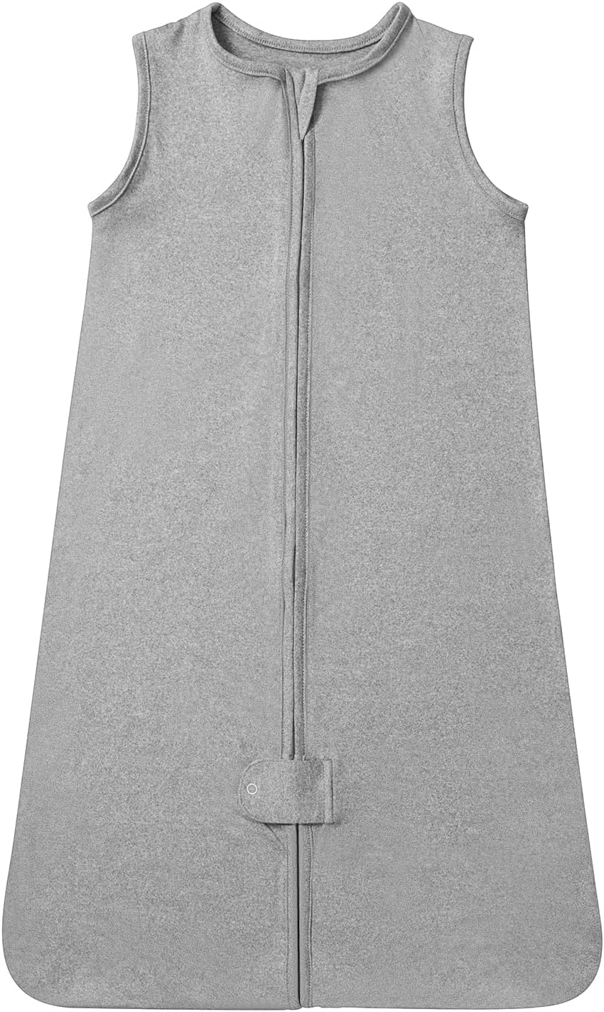 TotAha Light Sleep Sack for 15-24 months, breathable and cozy for calmer nights.