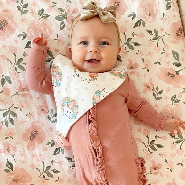 TotAha durable sheets withstand many washes with no fading.