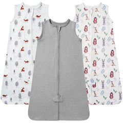 TotAha Sleep Sack overview—cozy wearable blanket for 12-18 month babies