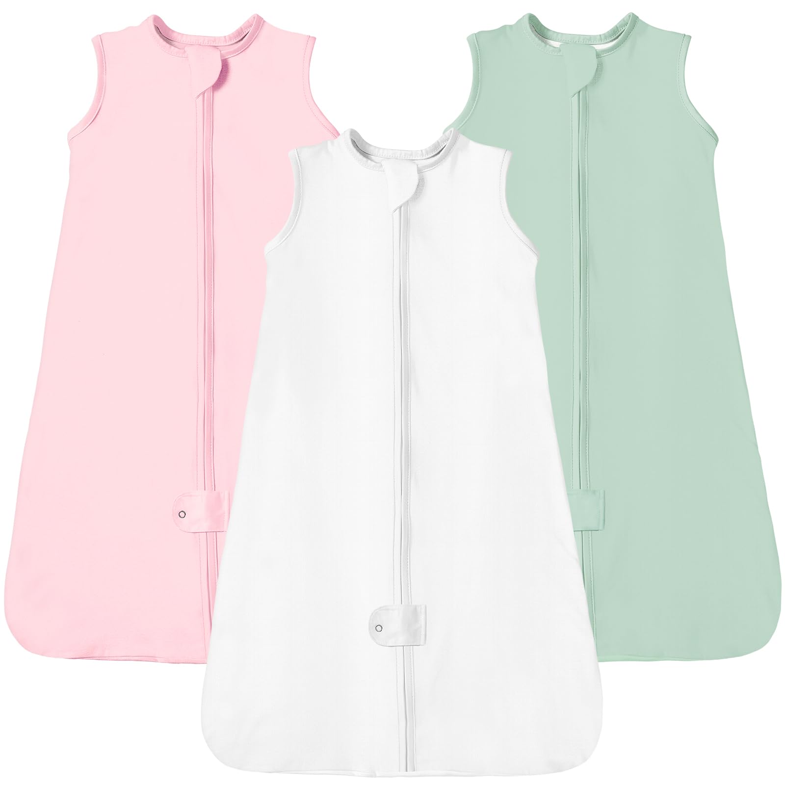 TotAha Sleep Sack 6-12-15 Months pack, cozy wearable blanket for peaceful sleep
