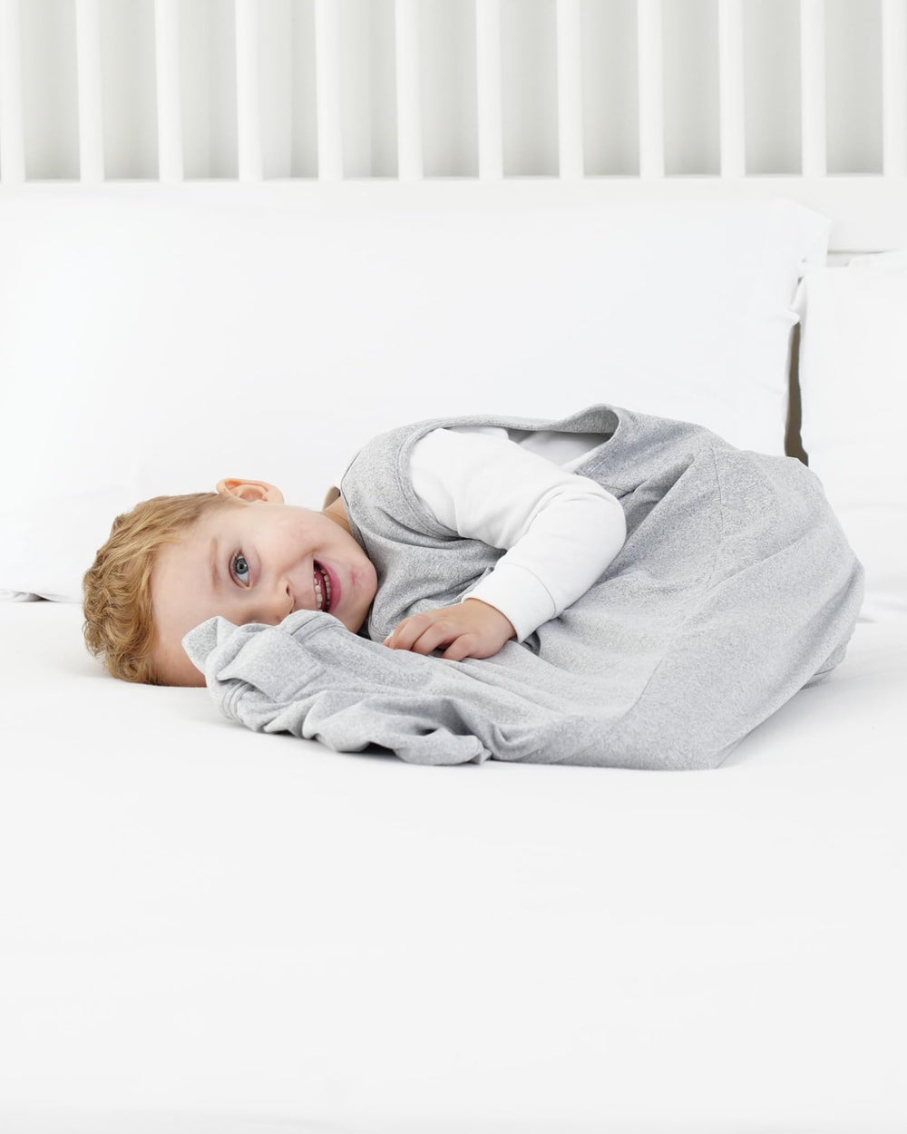 TotAha fabric softens with each wash for lasting comfort.