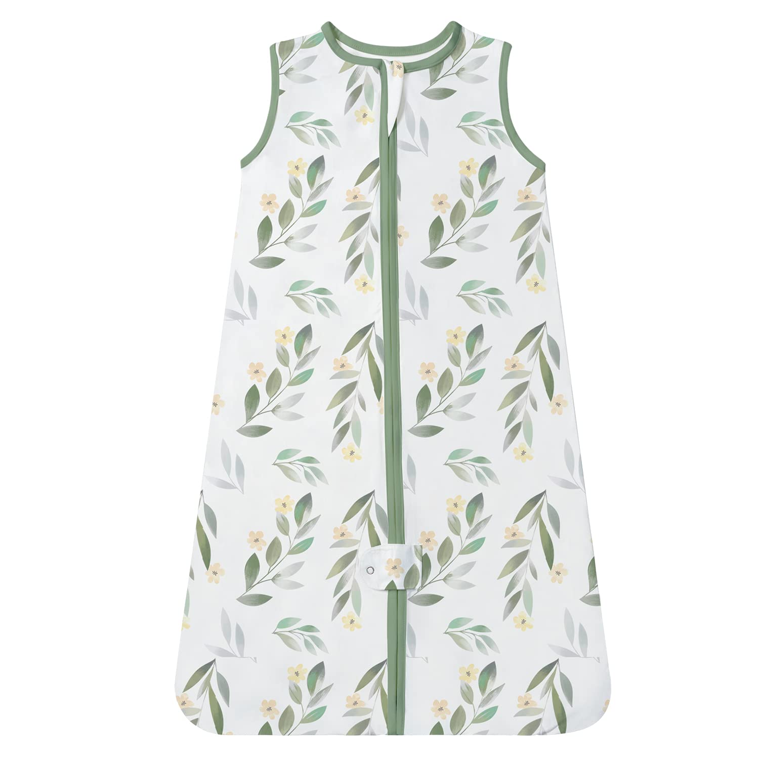 TotAha toddler sleep sack with sleeveless design for arm freedom