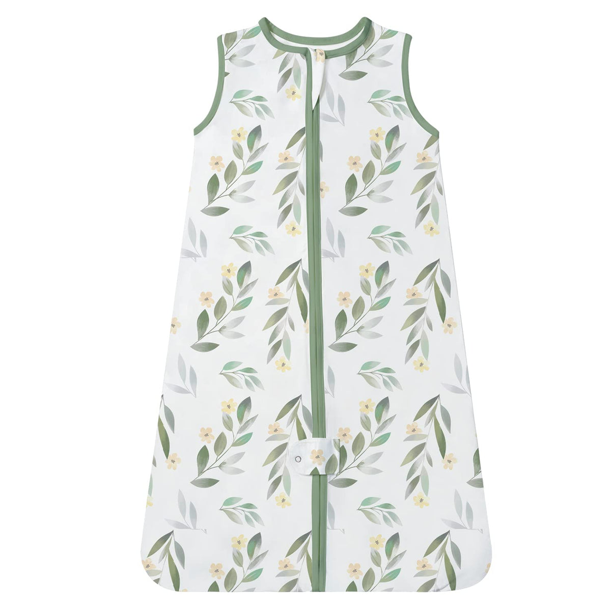 TotAha toddler sleep sack with sleeveless design for arm freedom