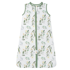 TotAha toddler sleep sack with sleeveless design for arm freedom