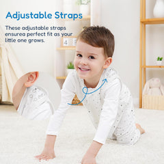 TotAha durable fabric withstands 10,000 washes without shrinking.