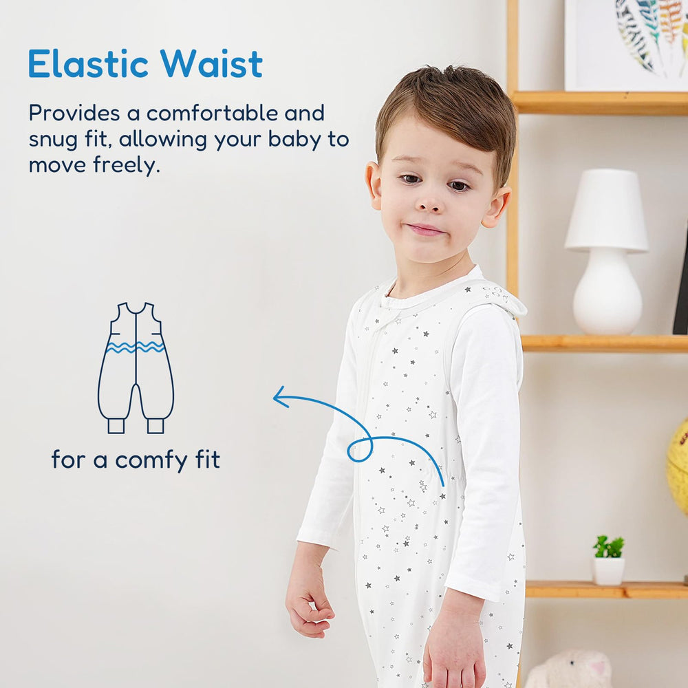 TotAha adjustable length helps grow with your toddler.