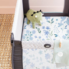 TotAha TotCare fabric closeup highlights silky texture for baby skin.