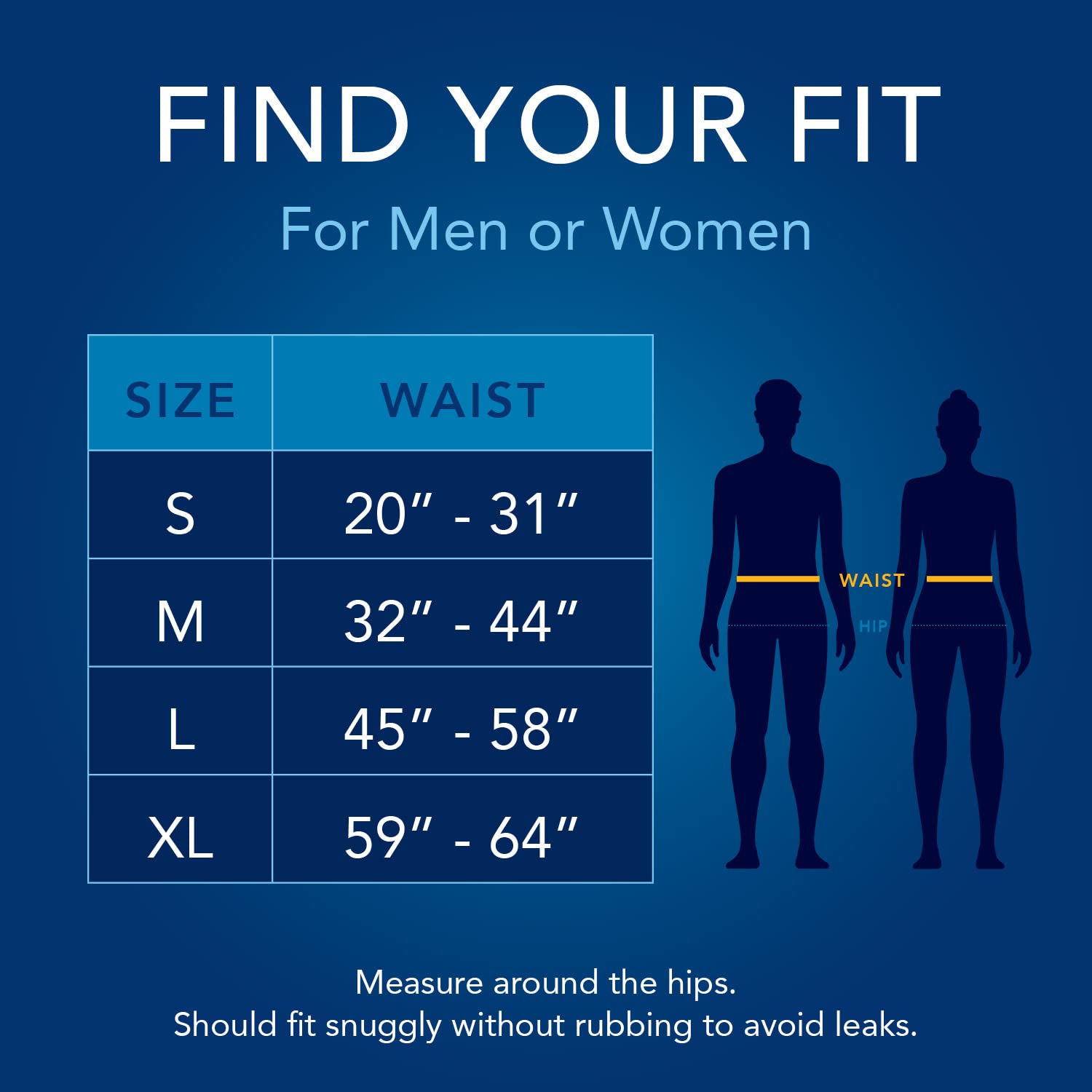 TotalDry Ultimate X-Plus briefs worn side view, showing 360-degree stretch for comfort.
