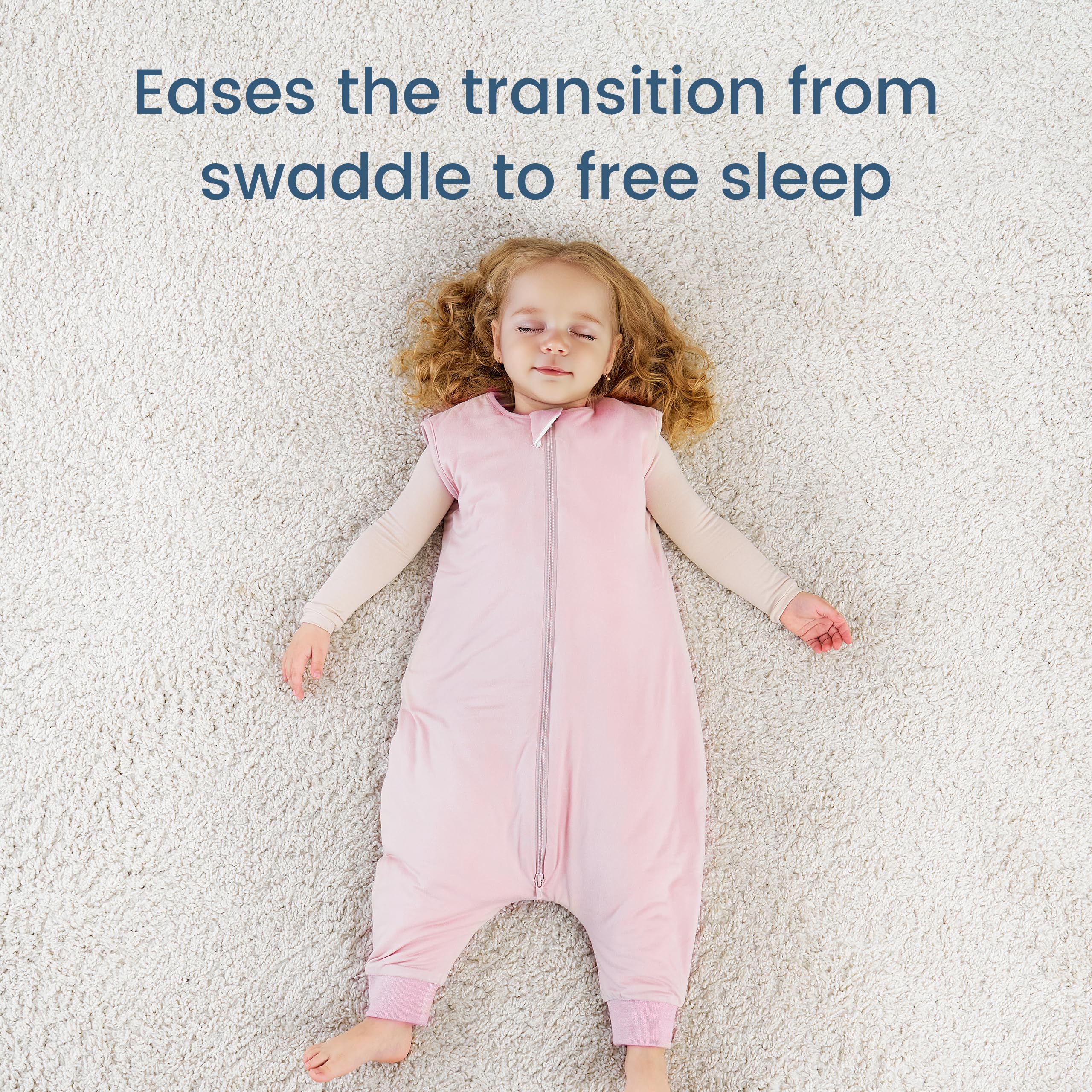 TOTBASIC 1.0 TOG provides balanced warmth for room temperatures.