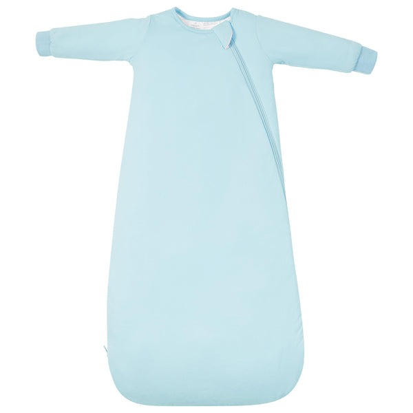TOTBASIC baby sleep sack long sleeve 0-6m for cozy, secure sleep.