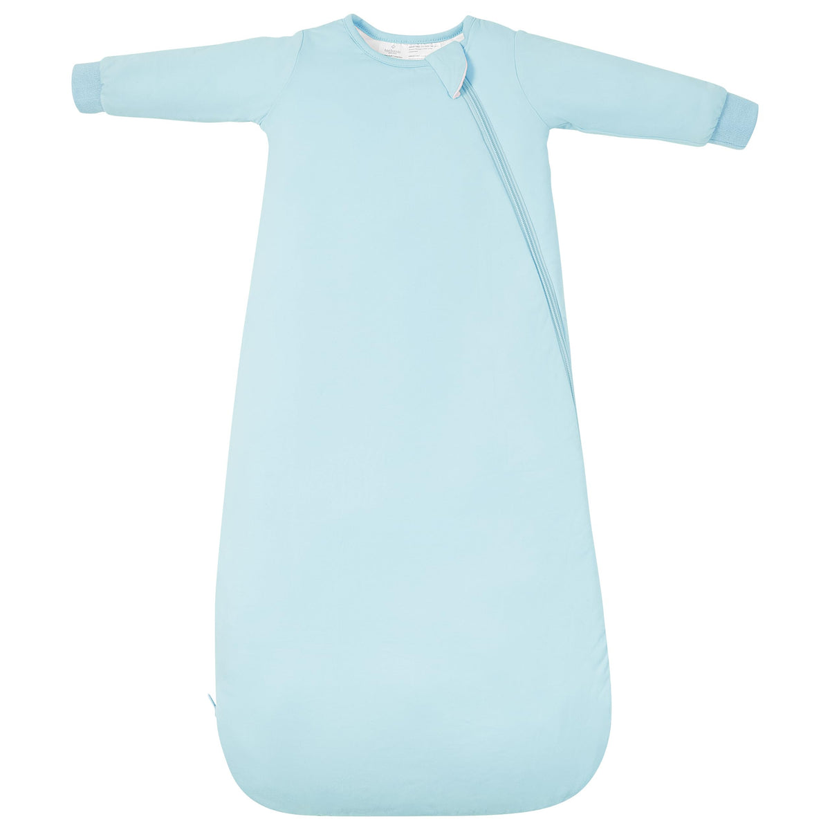 TOTBASIC baby sleep sack long sleeve 0-6m for cozy, secure sleep.