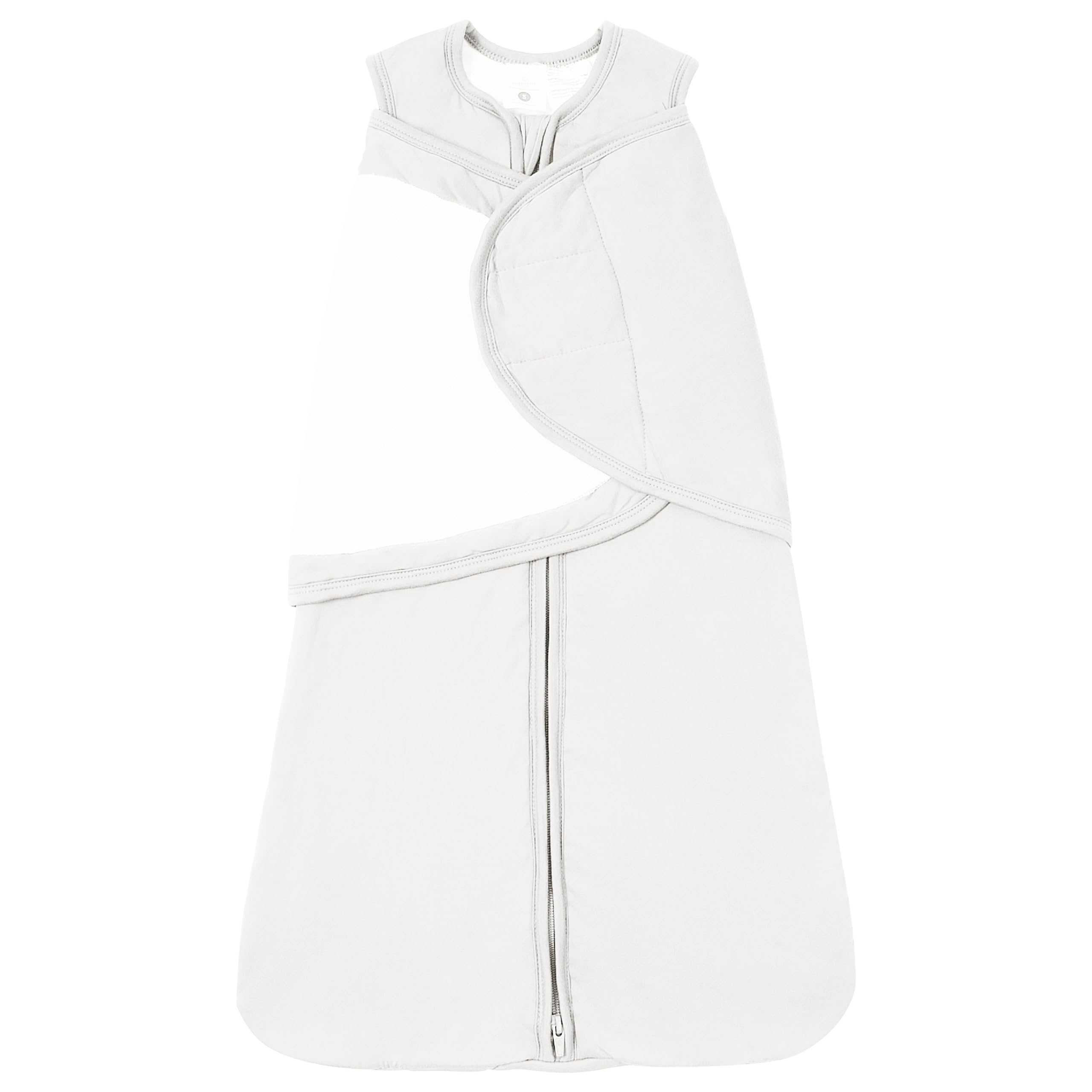 TOTBASIC Cloud arms-in swaddle for newborn snug security