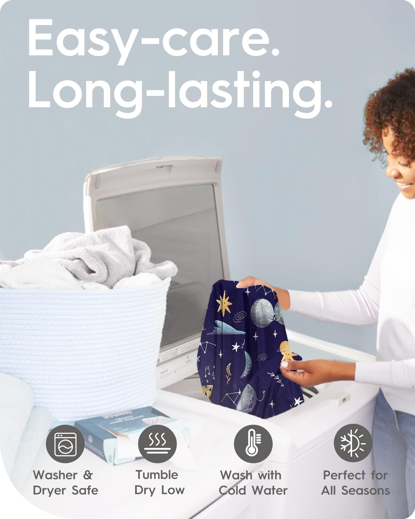 TOTBASIC gift pack 2 pack offers a practical nursery gift option