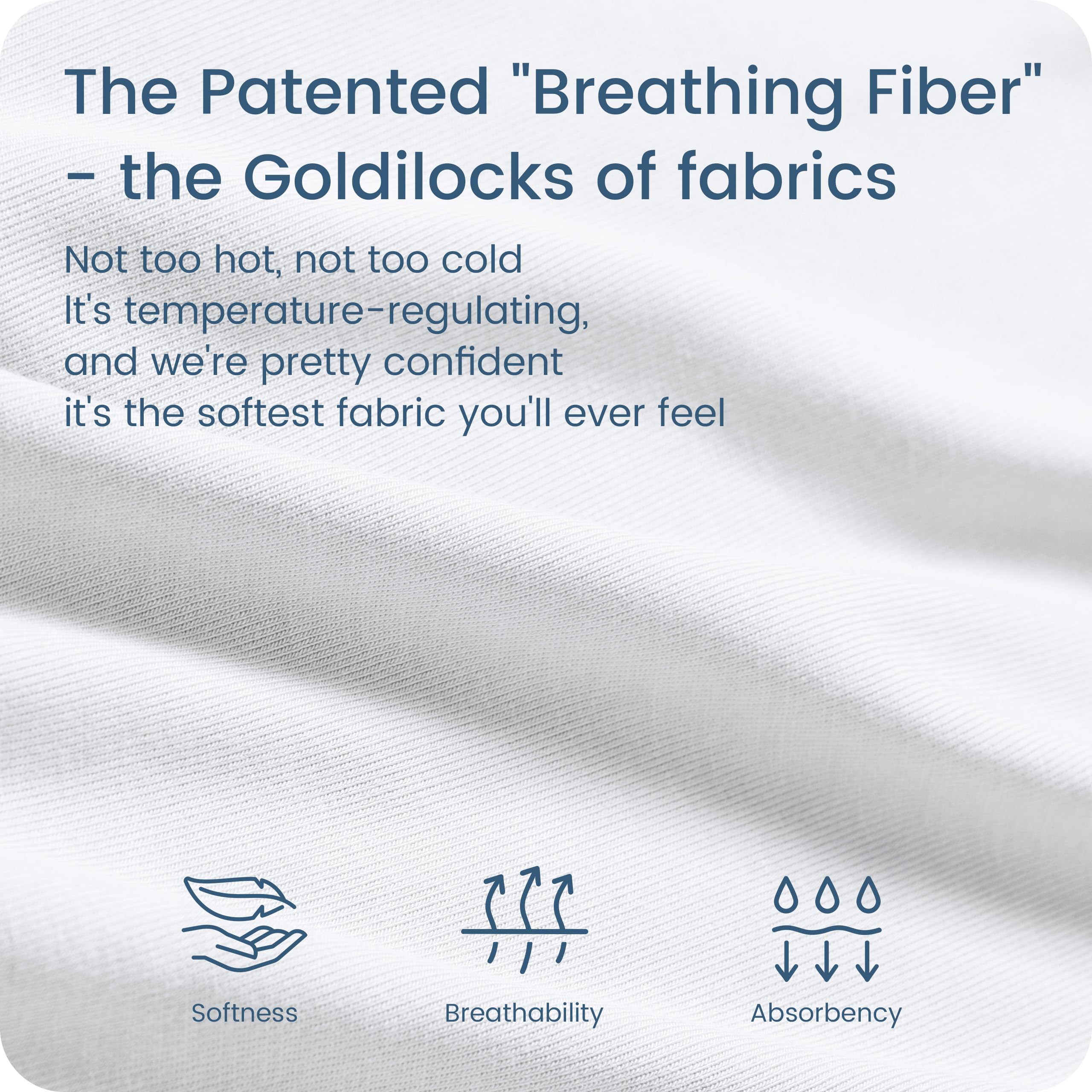 TotBasic durable stitching and zippers withstand many washes