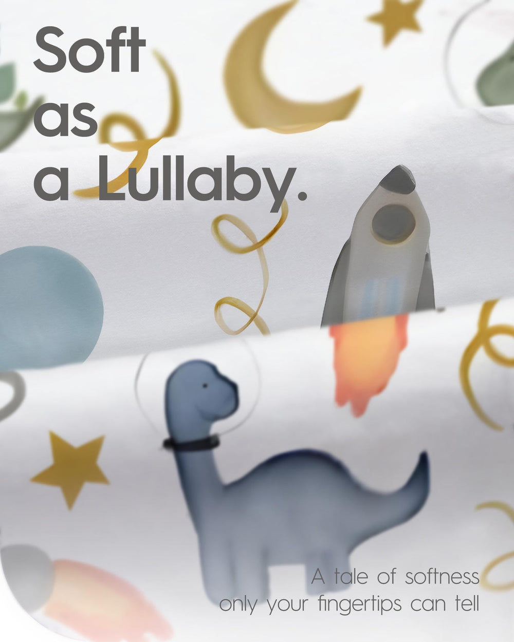 Machine-washable playard sheets simplify busy parent life.