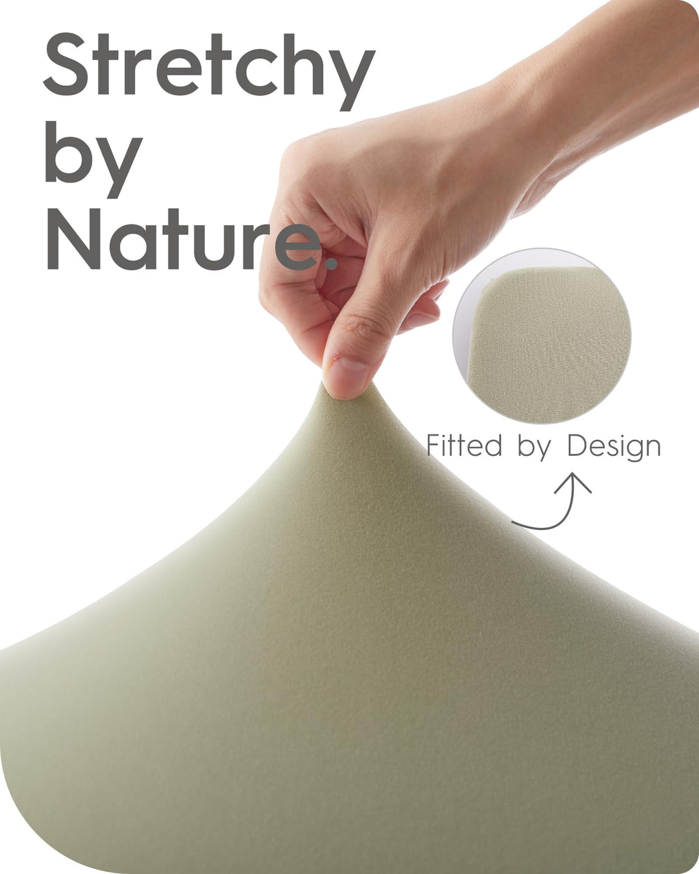 TotBasic pack n play sheet breathable fabric for comfortable sleep surface