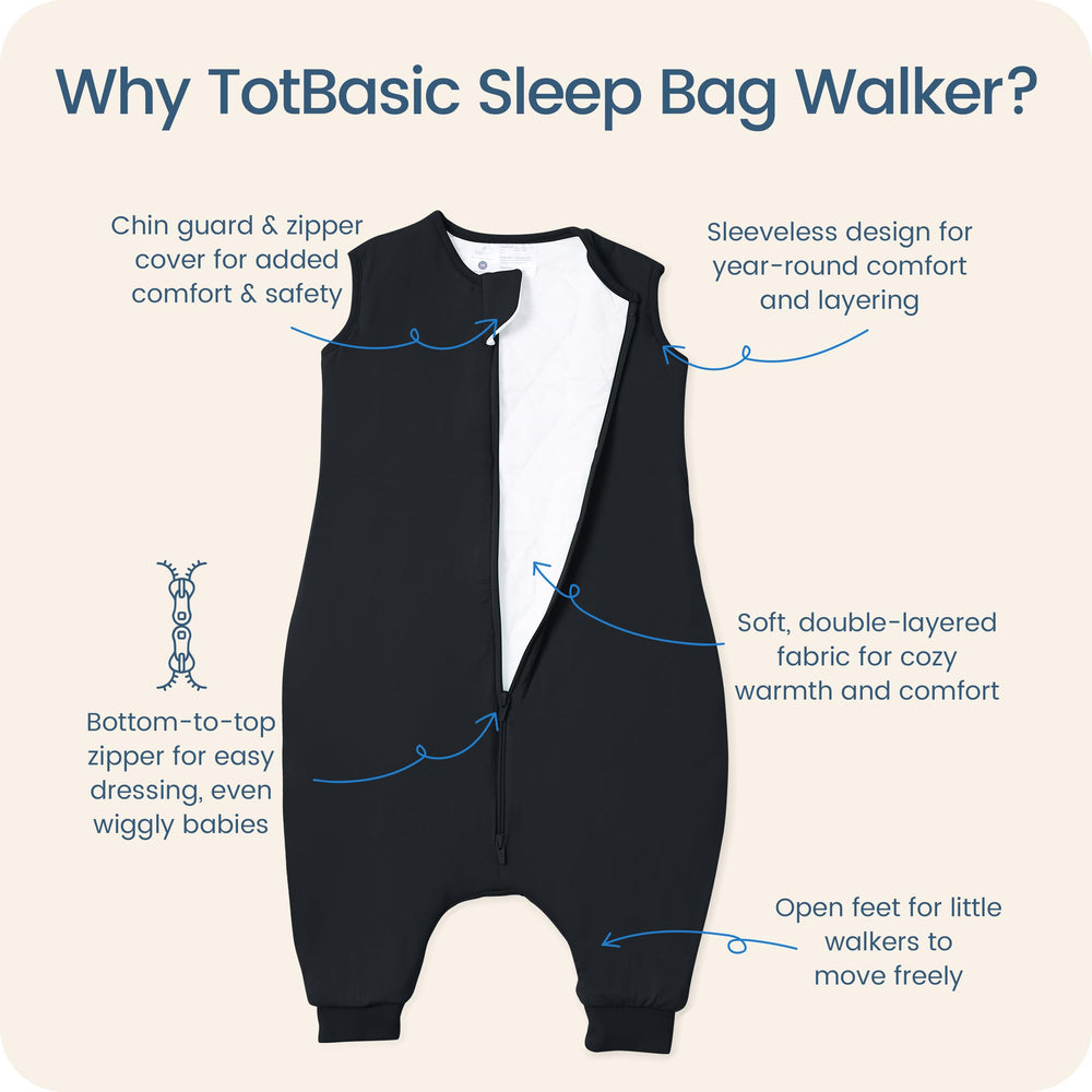 TOTBASIC soft breathable fabric close-up shows gentle daily comfort