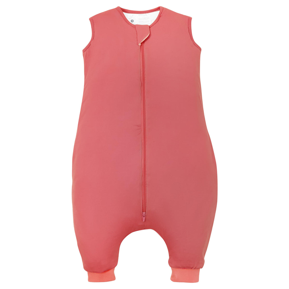 TOTBASIC Toddler Sleep Sack with Feet Apple Blossom for cozy mobility