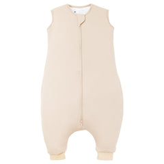 TOTBASIC Toddler Sleep Sack with Feet offers cozy mobility for walkers.