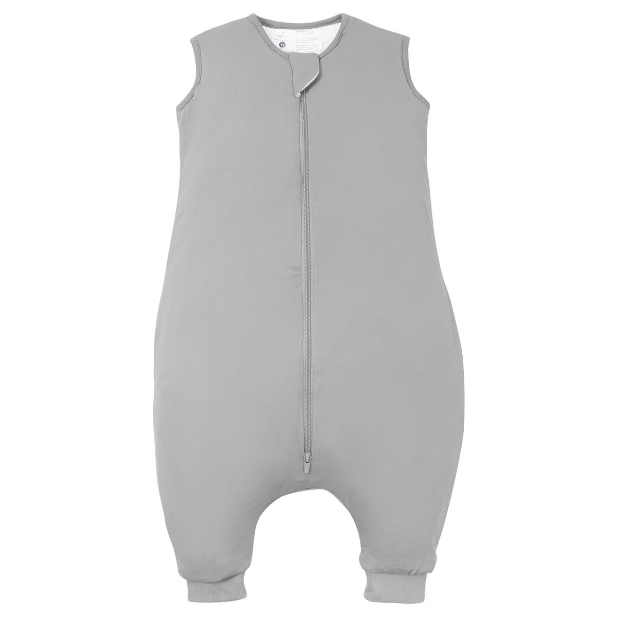 TOTBASIC toddler sleep sack with feet supports active walkers with cozy warmth.