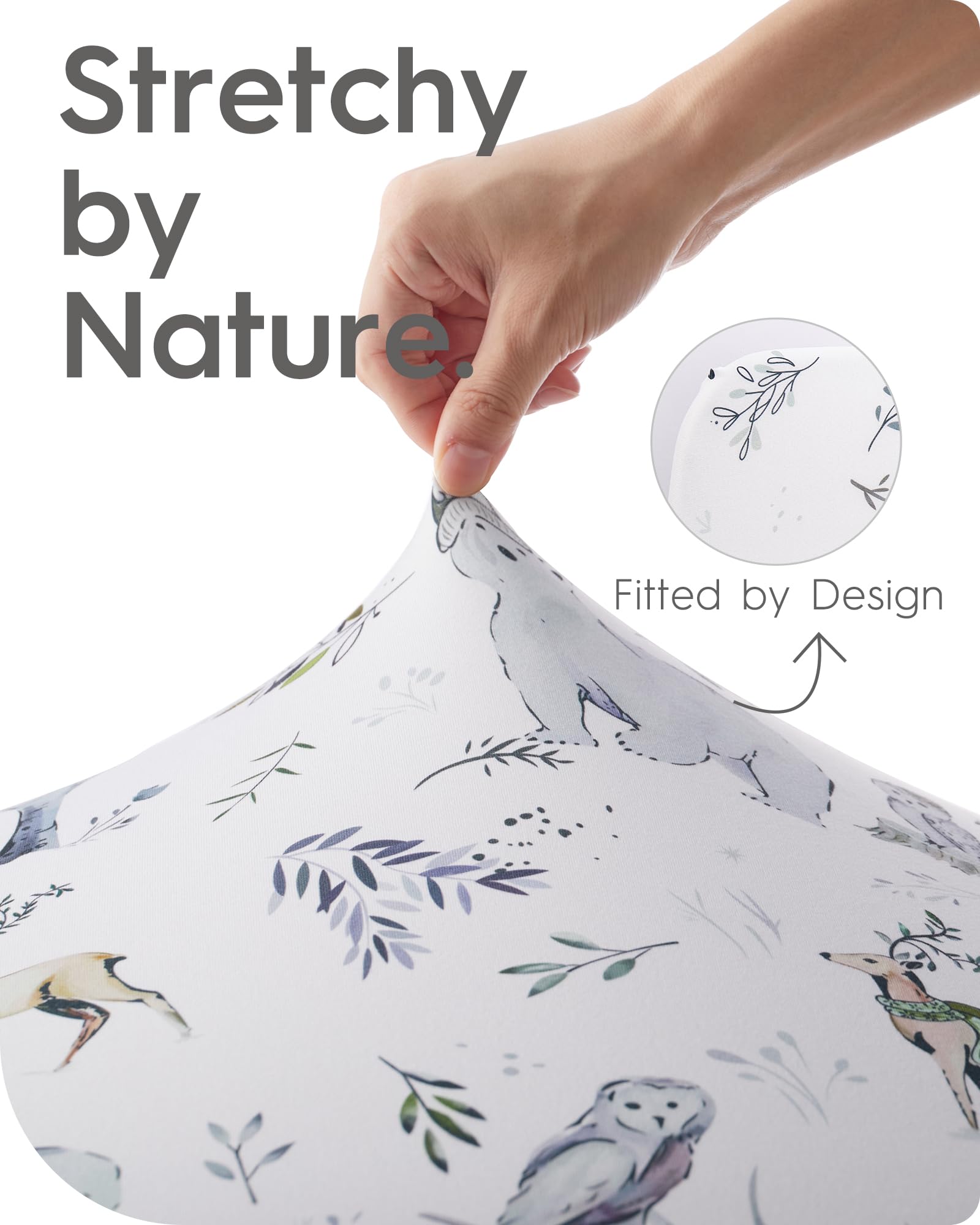 TotBasic two-pack giftable packaging ideal for baby showers