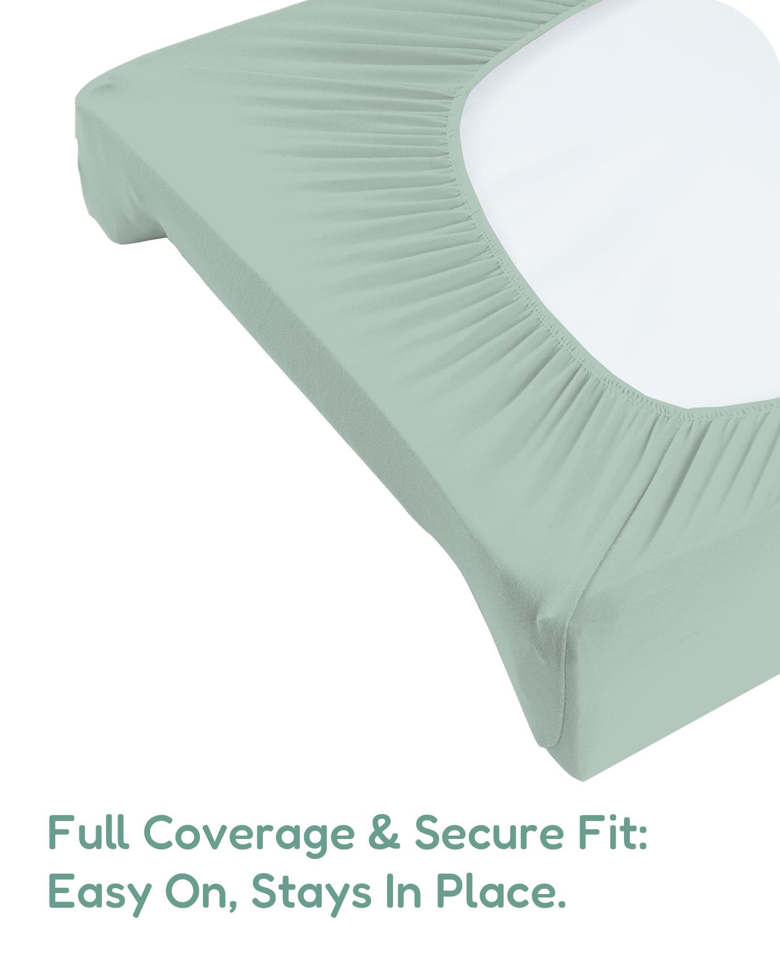 TotChill gift-ready changing pad cover set for baby showers