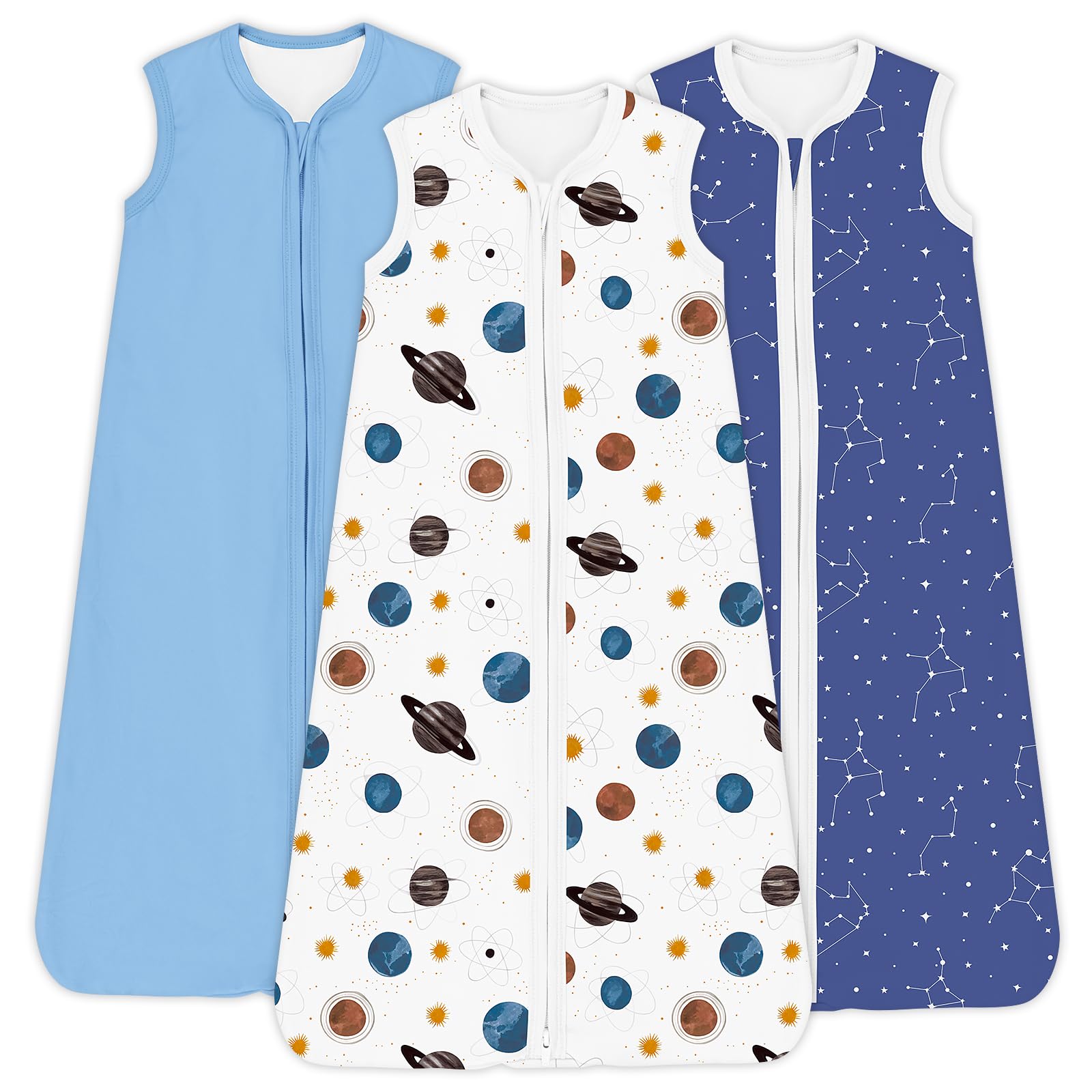 TOTCHILL baby sleep sack in soft breathable fabric for gentle nights