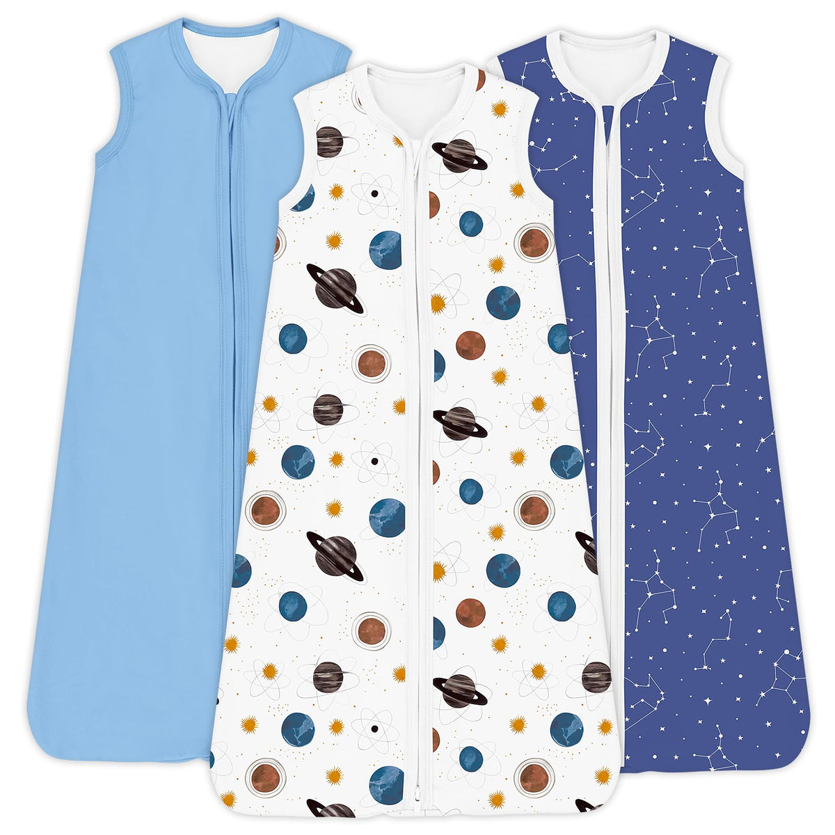 TOTCHILL baby sleep sack in soft breathable fabric for gentle nights