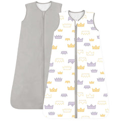 TOTCHILL baby sleep sack with soft fabric for cozy nights.