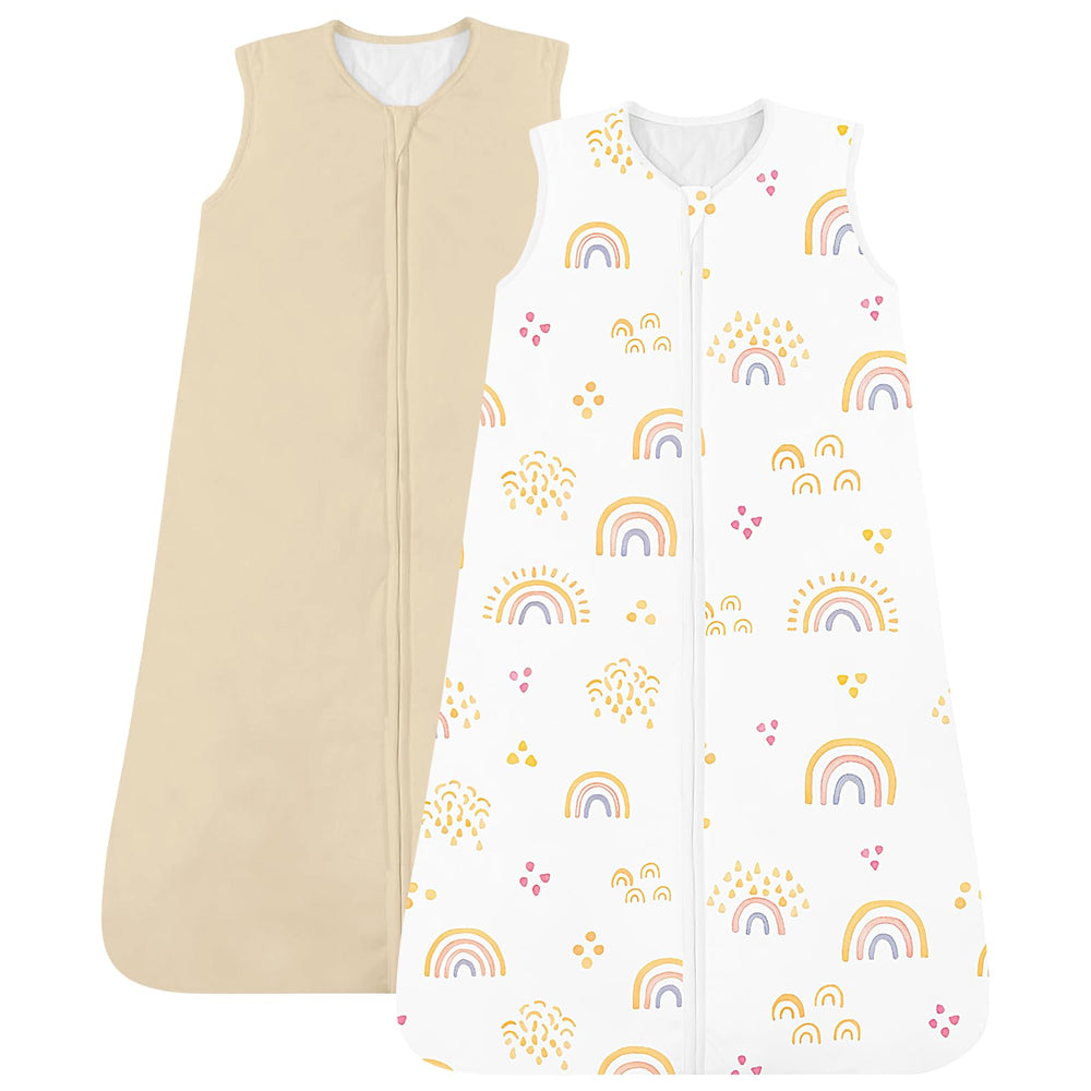 TOTCHILL baby sleep sack soft quilted for cozy warmth during night sleep