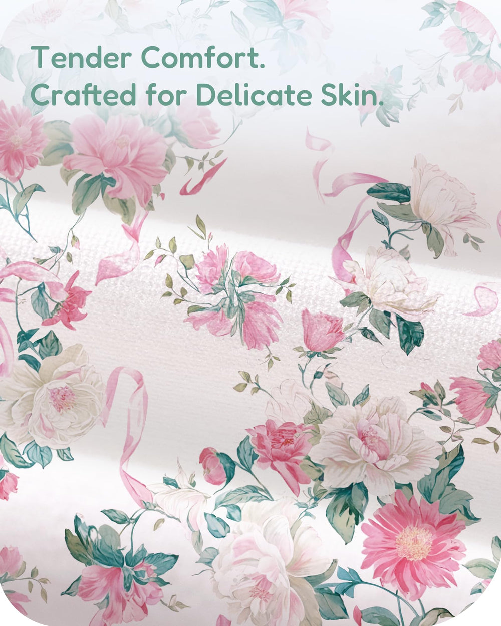 TotChill sheets resist fading and stay colorful after washes.