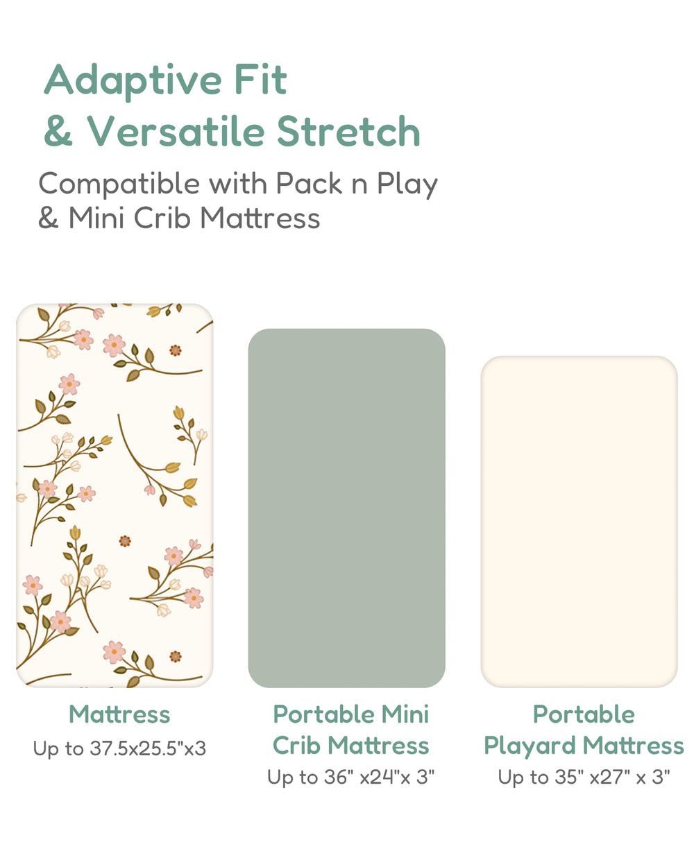 TOTCHILL durable fabric resists fading and pilling through many washes.