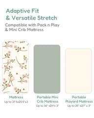 TOTCHILL durable fabric resists fading and pilling through many washes.