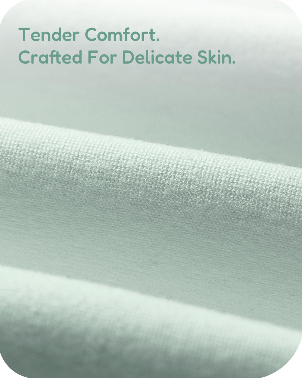 TotChill easy-care machine-washable cover for busy parents