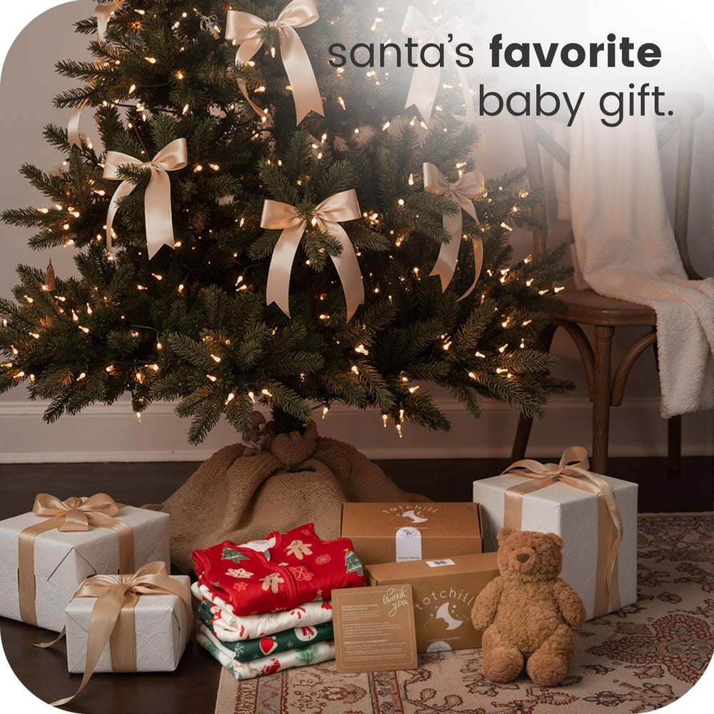 TOTCHILL gently contoured neck and arm openings create a secure, snug fit for movement