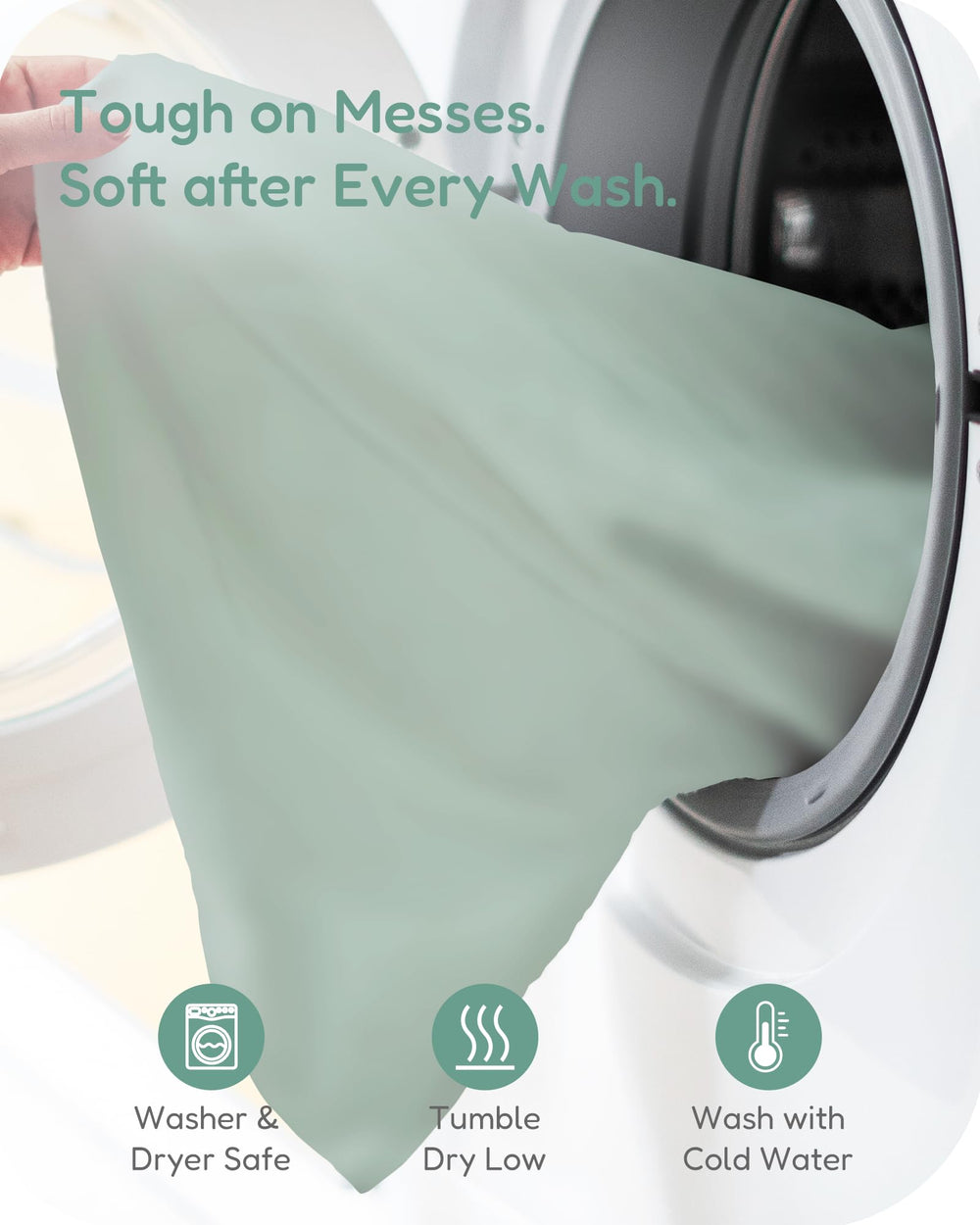 TotChill gift-ready baby sheets set ideal for showers