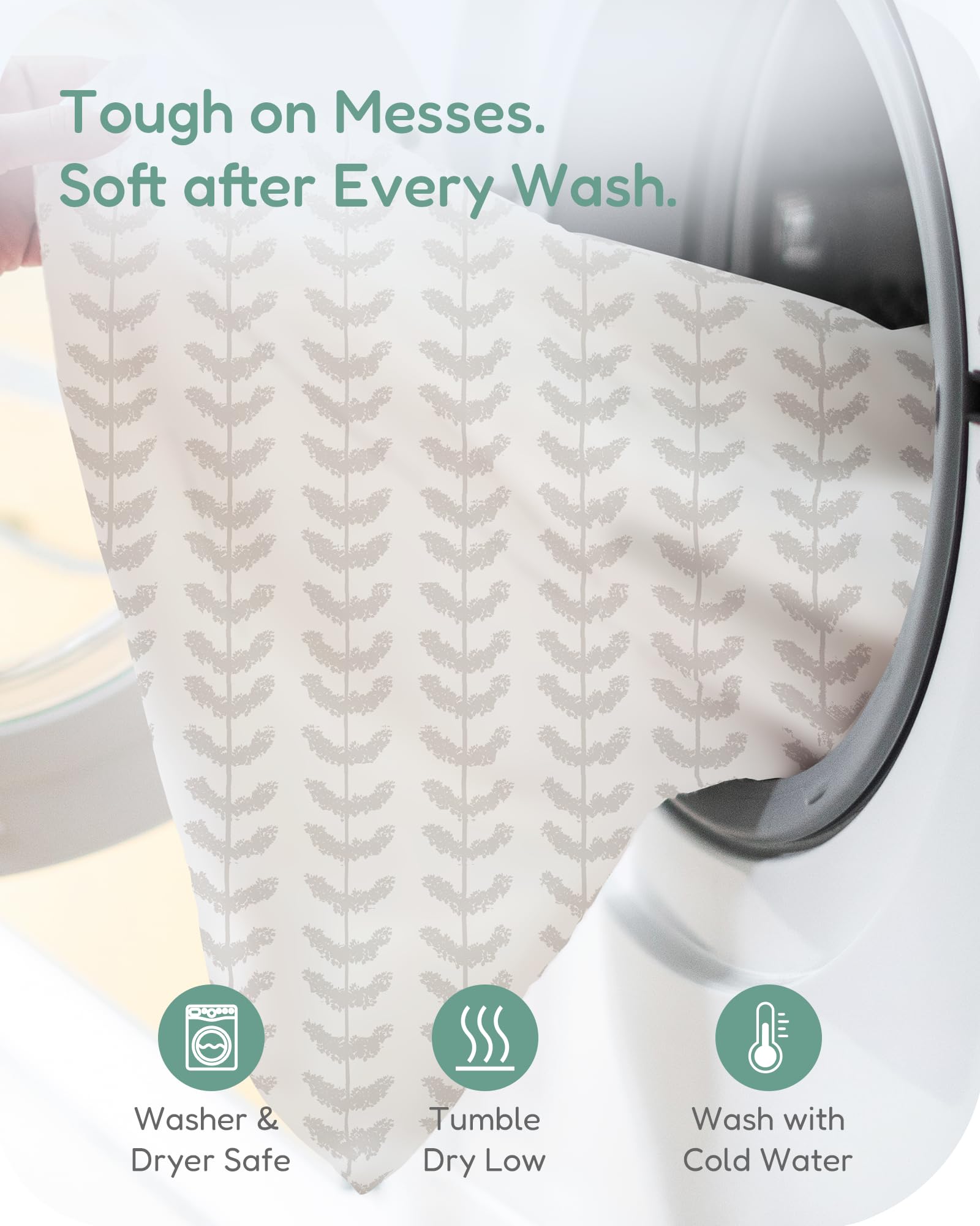 TotChill gift-ready pack-n-play sheets ideal for baby showers and registry gifts.
