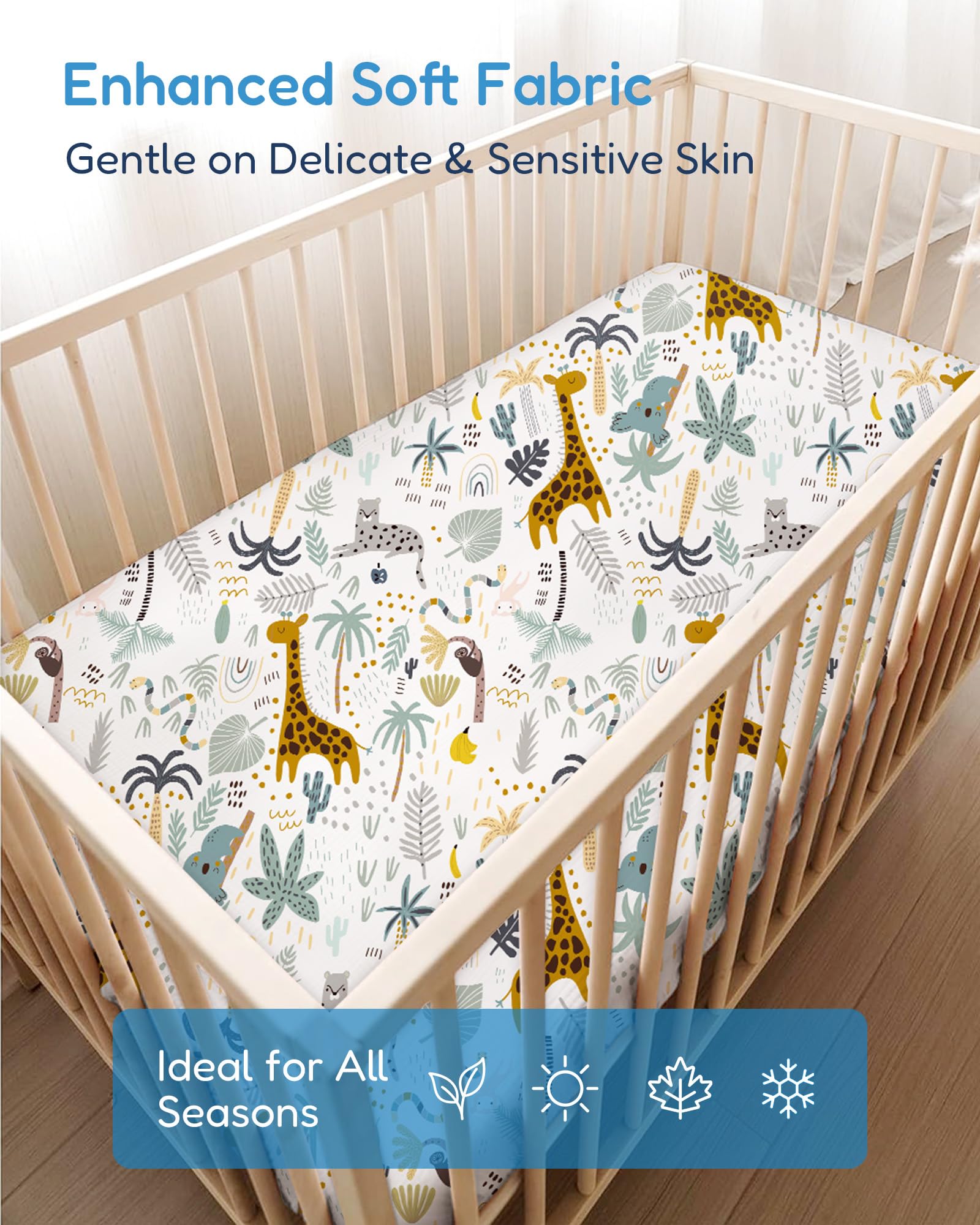 TotChill Green+Giraff gift-ready packaging for baby showers