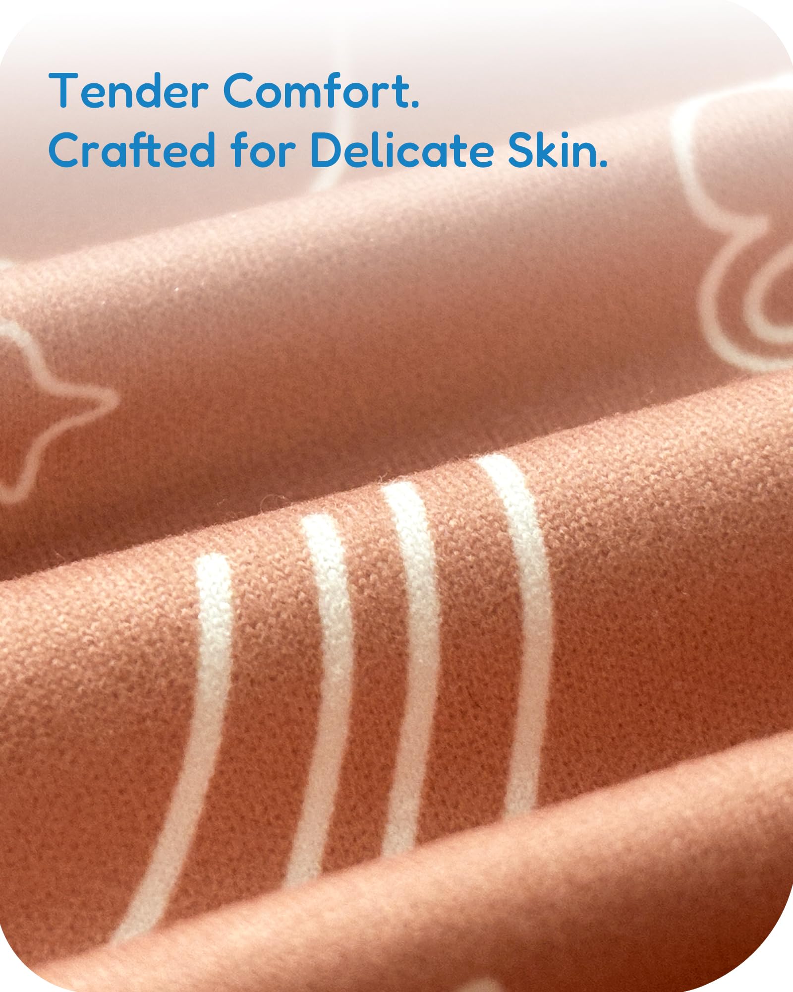 TotChill gift-ready sheets for baby showers and gift registries