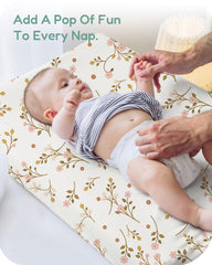 TOTCHILL premium soft jersey knit enhances newborn comfort.