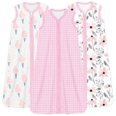 TotChill sleep sack 0.5 tog on breathable fabric for gentle warmth