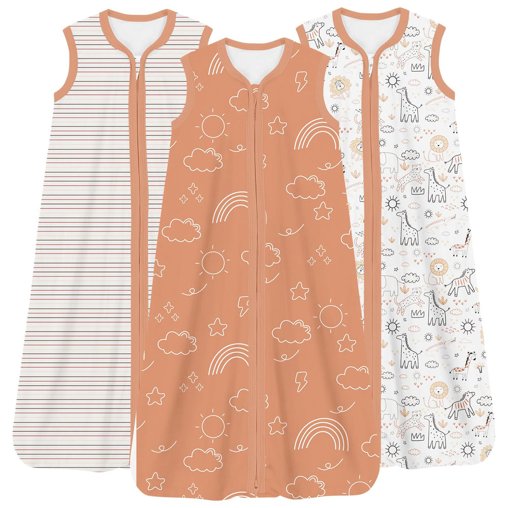 TOTCHILL sleep sack for 15-24 months, cozy all-night comfort.