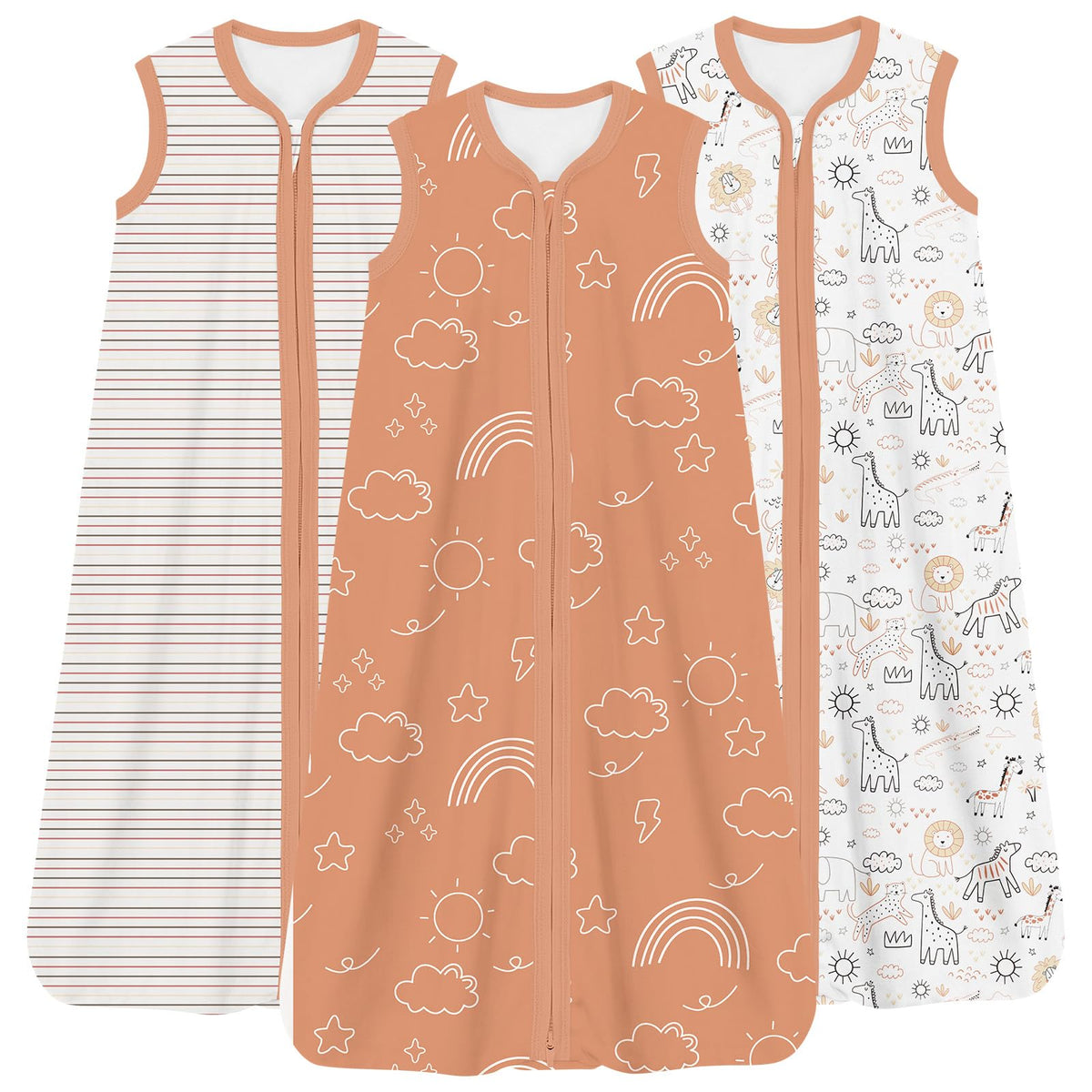 TOTCHILL sleep sack for 15-24 months, cozy all-night comfort.