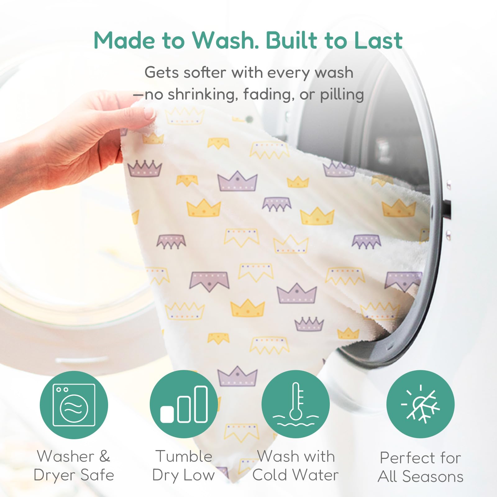 TOTCHILL 2-pack sleep sacks suitable for gifting and new arrivals.