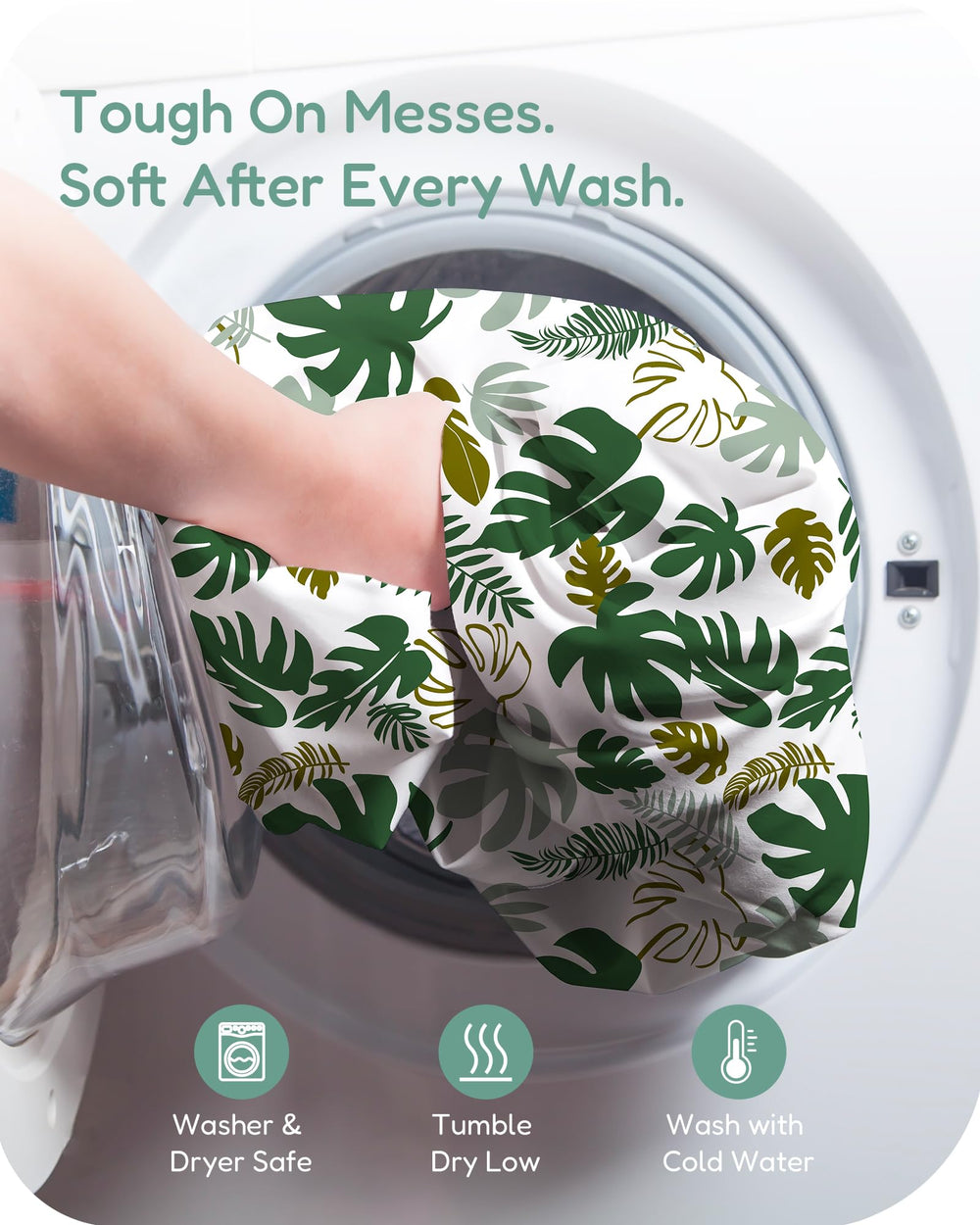 TotChill stylish two-color pack adds a neat nursery touch