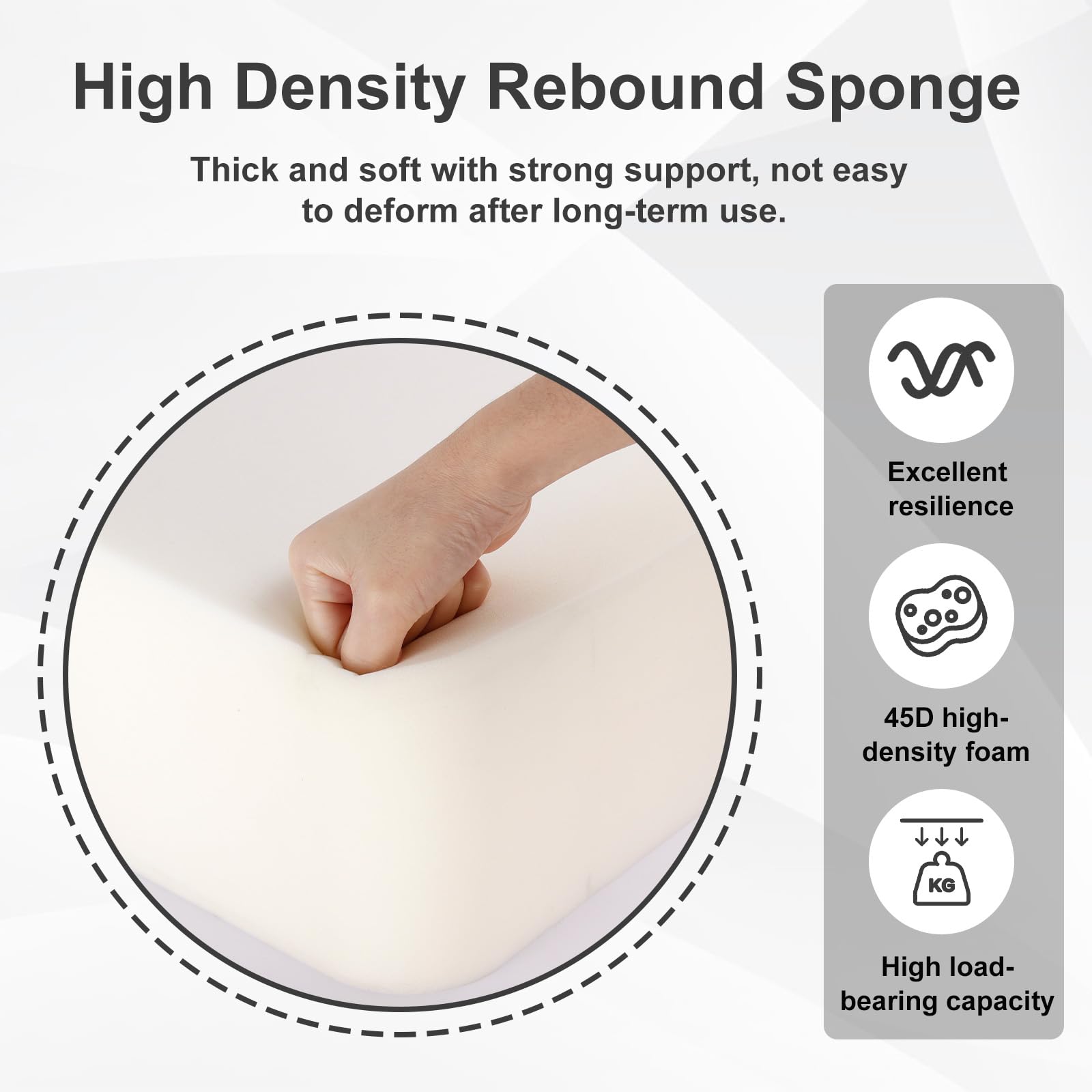 TOTIDYH edge protection design reduces chair wear during busy days