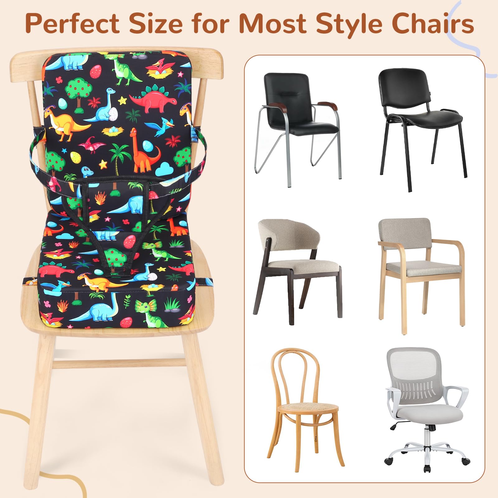 TOTIDYH removable cover supports easy cleaning and hygienic use.
